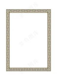 花纹边框图片