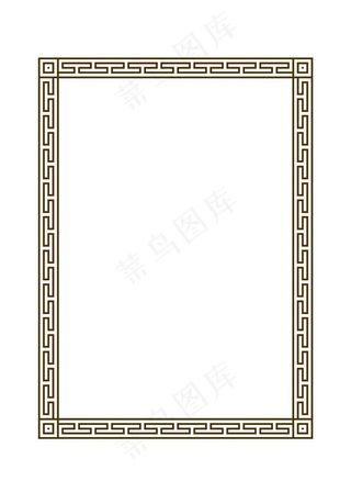 花纹边框图片