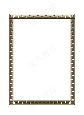 花纹边框图片