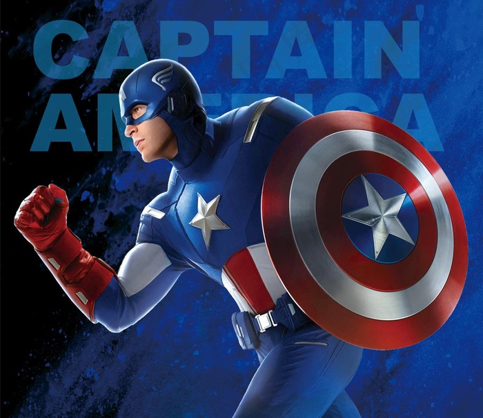 漫威英雄漫画  复仇者联盟图片