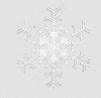 雪花素材图片 雪花素材图片