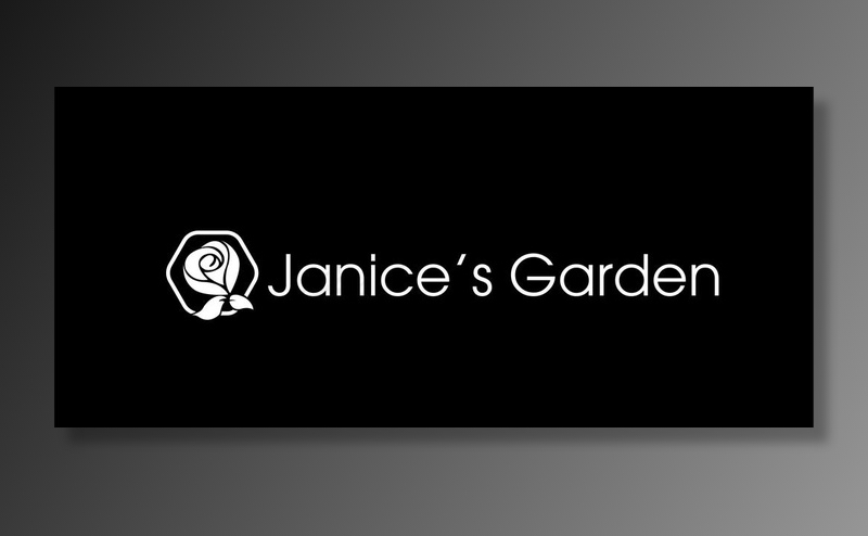 Janice s 花店图片ai矢量模版下载