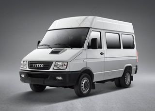 2017南京依维柯新得意A35图片