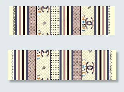 花型（分好色文件）图片