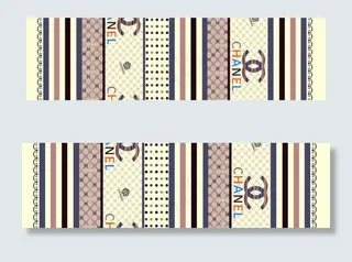 花型（分好色文件）图片