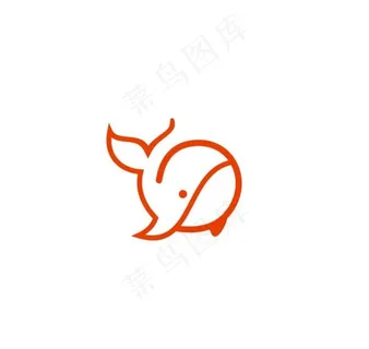 可爱图标小鲸鱼图标图片 可爱图标小鲸鱼图标图片