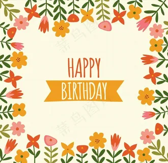 小花边图片 小花边图片