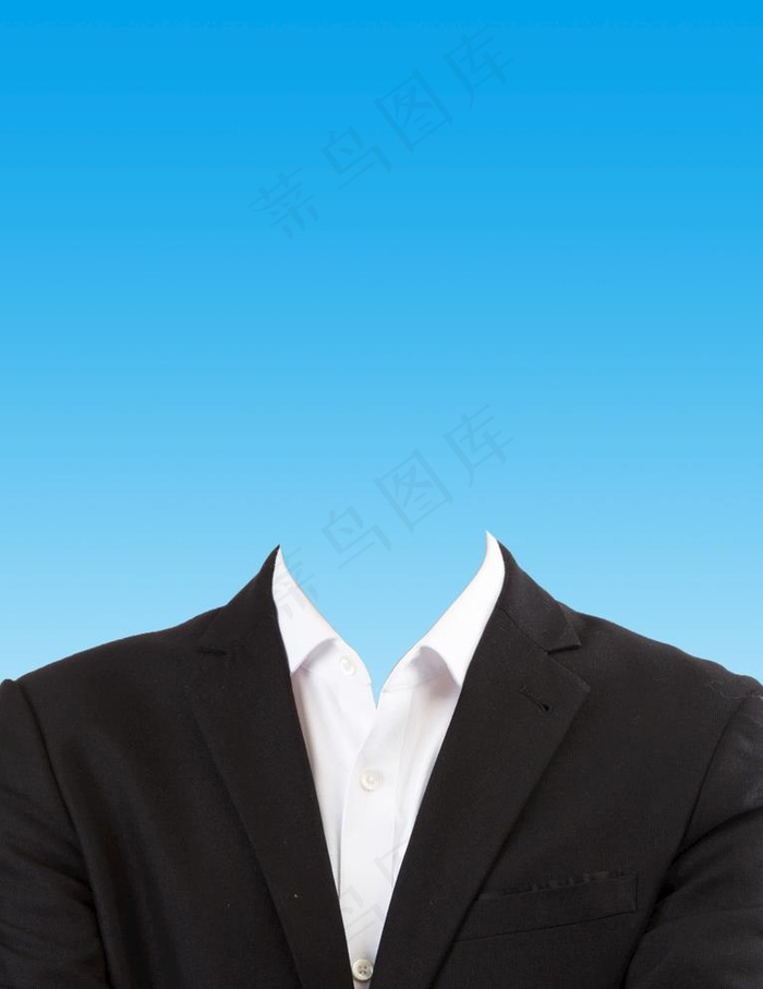 男装证件照衣服素材图片(1800X2405(DPI:762))psd模版下载