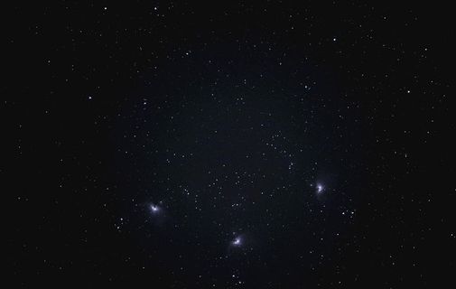 星空背景 光效 星光图片