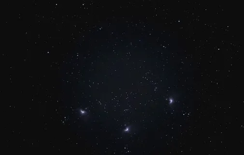 星空背景 光效 星光图片