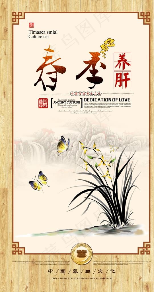 养生图片
