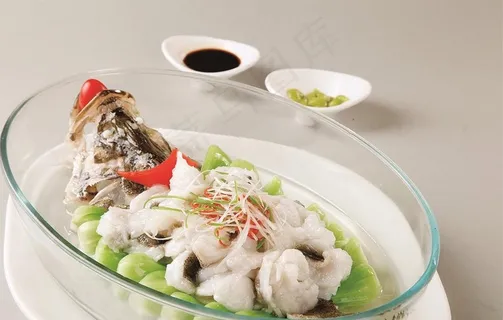 双味桂鱼图片 双味桂鱼图片