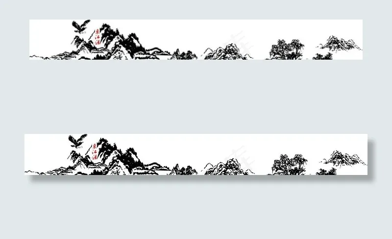 东江源图片cdr矢量模版下载