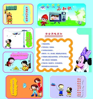 安全用电图片