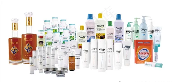 隆力奇产品图片