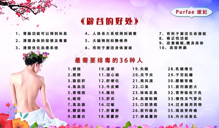 辟谷的好处图片(4094X2520(DPI:80))psd模版下载