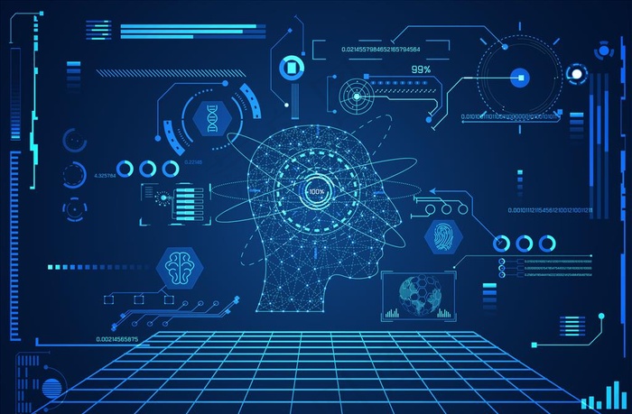科技大脑图片ai矢量模版下载
