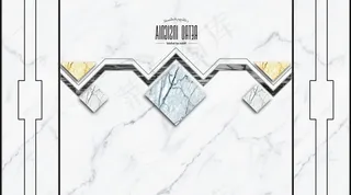 玄关背景墙 别墅玄关 大理石玄图片