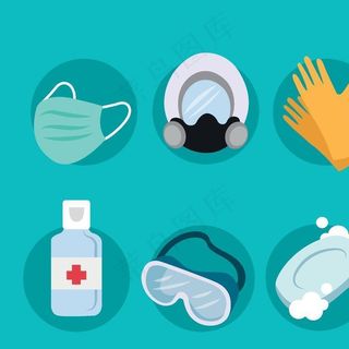 疫情防护图片