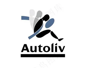 Autoliv标志图片