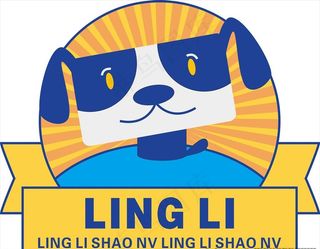 宠物狗logo图片