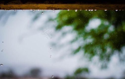 雨图片