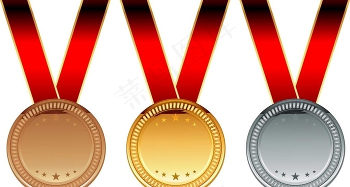 奖牌图片