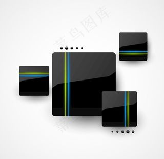 透明玻璃牌图片