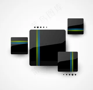 透明玻璃牌图片