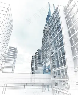 建筑规划图纸图片 建筑规划图纸图片