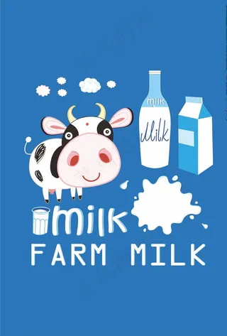 小清新涂鸦卡通插画图片