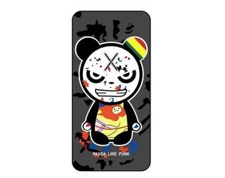 暴力熊手机壳图片