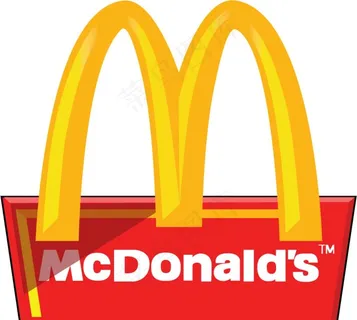 麦当劳图标图片