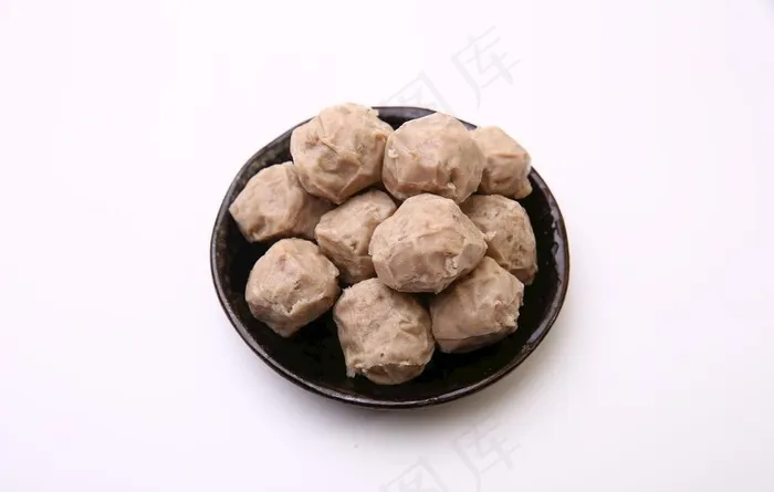 牛肉丸图片