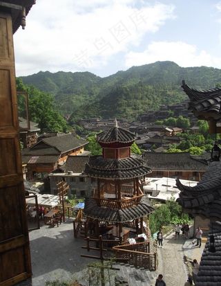 西江千户苗寨图片