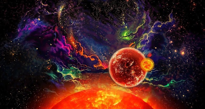 宇宙图片
