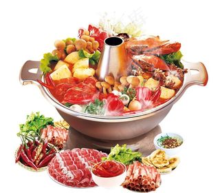 火锅图片