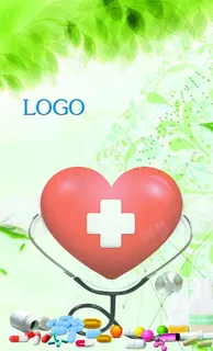 浅色背景药房图片