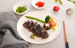 海参 淡干海参图片