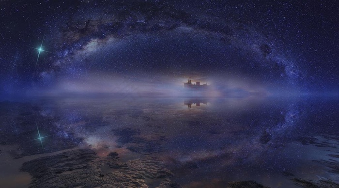 星空图片