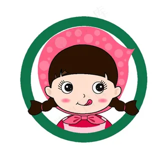 小红帽女孩图片