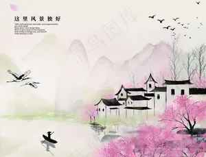 醉美江南图片