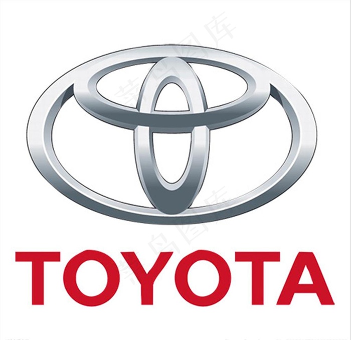 丰田标志图片