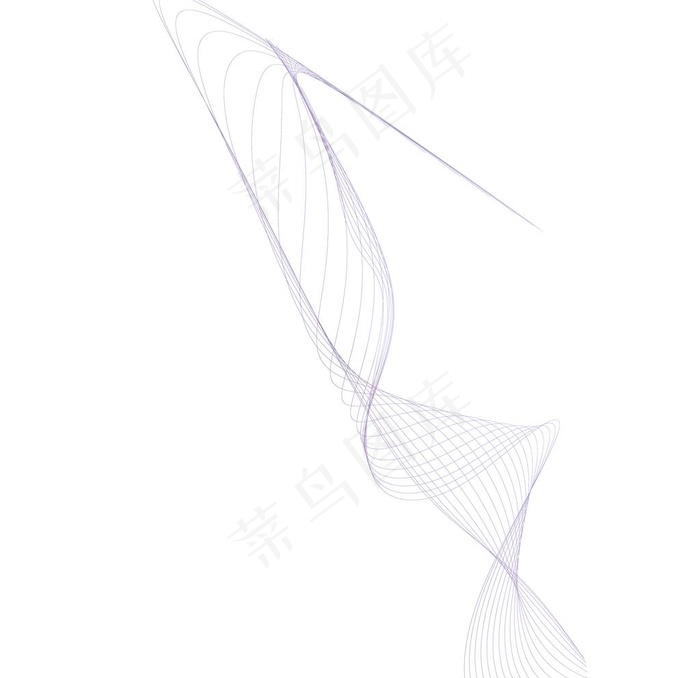 彩带图片(6000X6000(DPI:71))psd模版下载