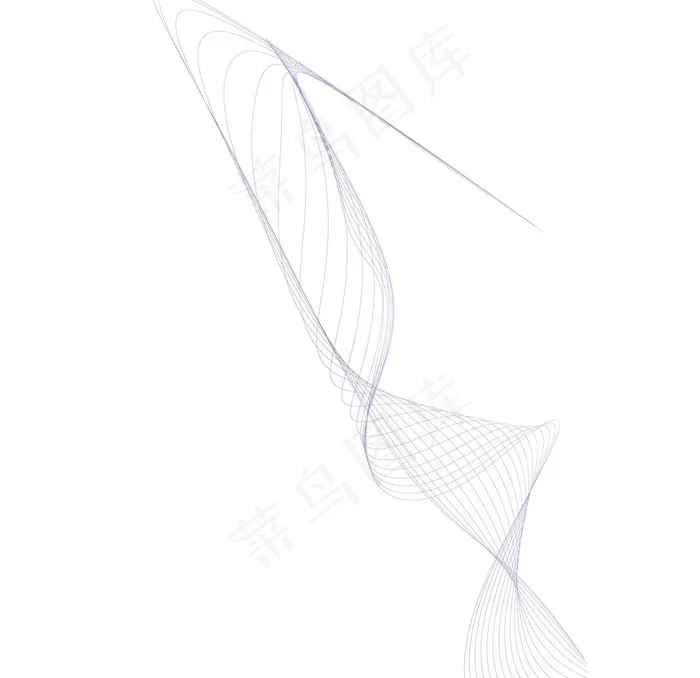 彩带图片(6000X6000(DPI:71))psd模版下载