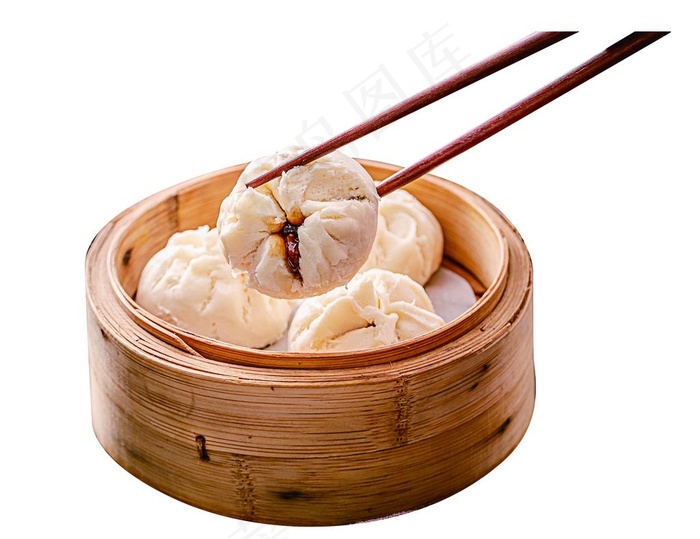 叉烧菜鸟图库片