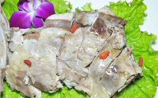 手抓前夹肉图片