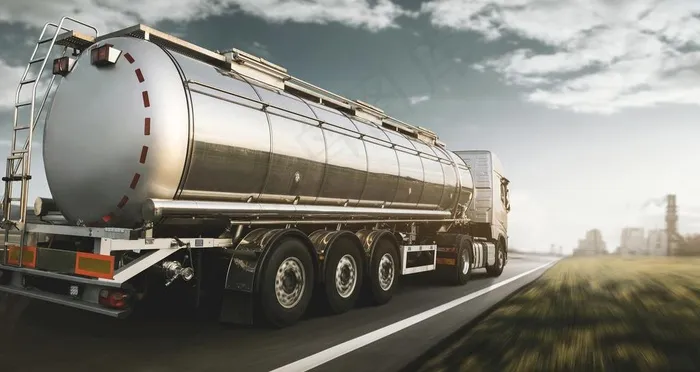 罐车图片
