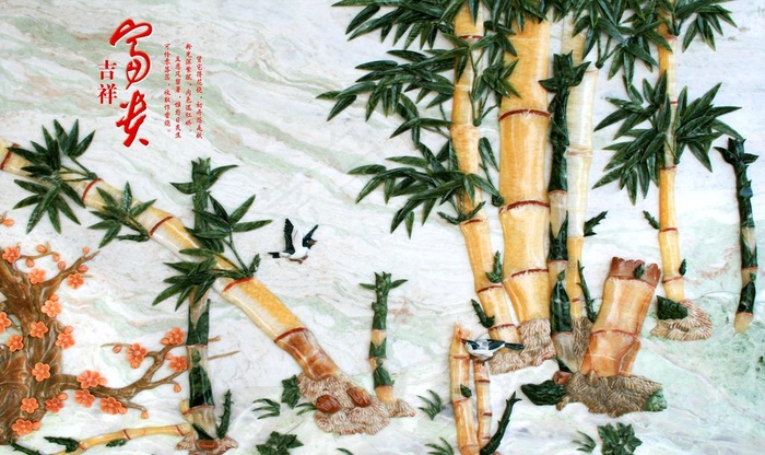 装饰画背景墙图片(9071X5669(DPI:72))psd模版下载