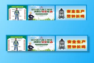 安全  安全帽  警钟图片